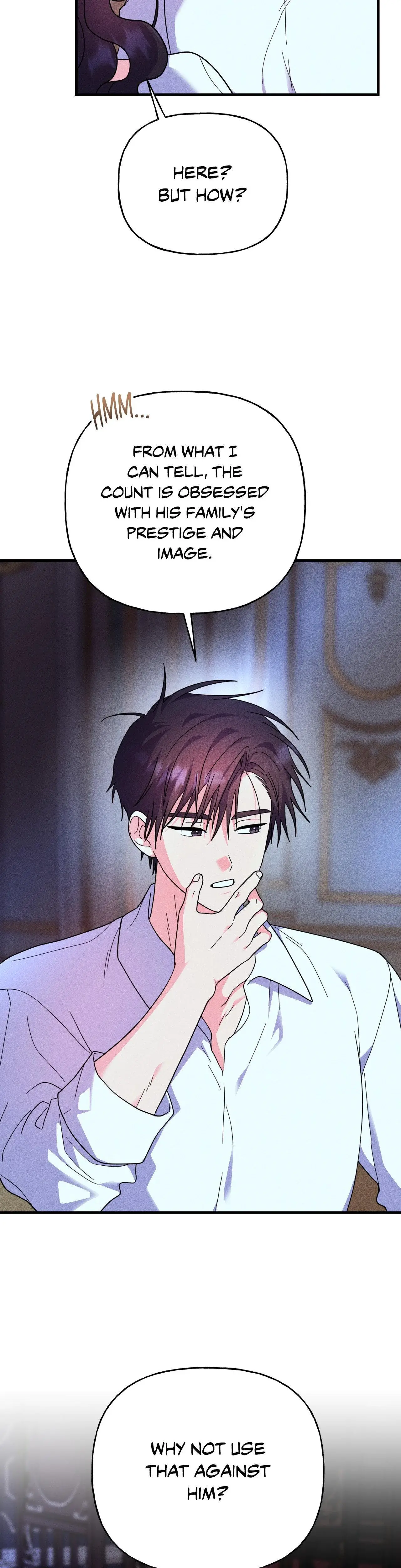 My Ladys Midnight Affairs Chapter 18 - Page 35