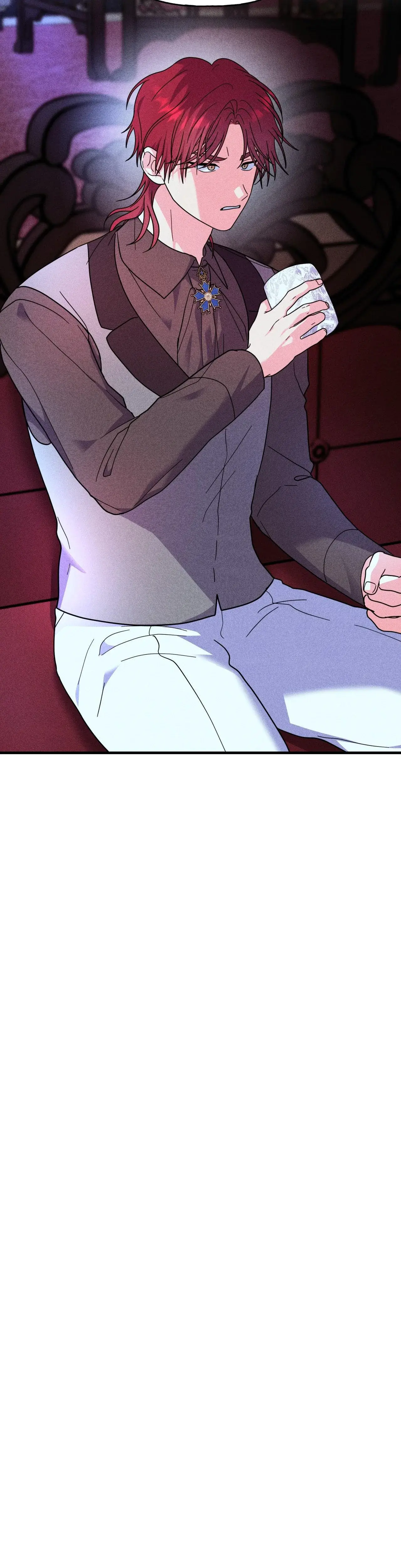 My Ladys Midnight Affairs Chapter 18 - Page 36