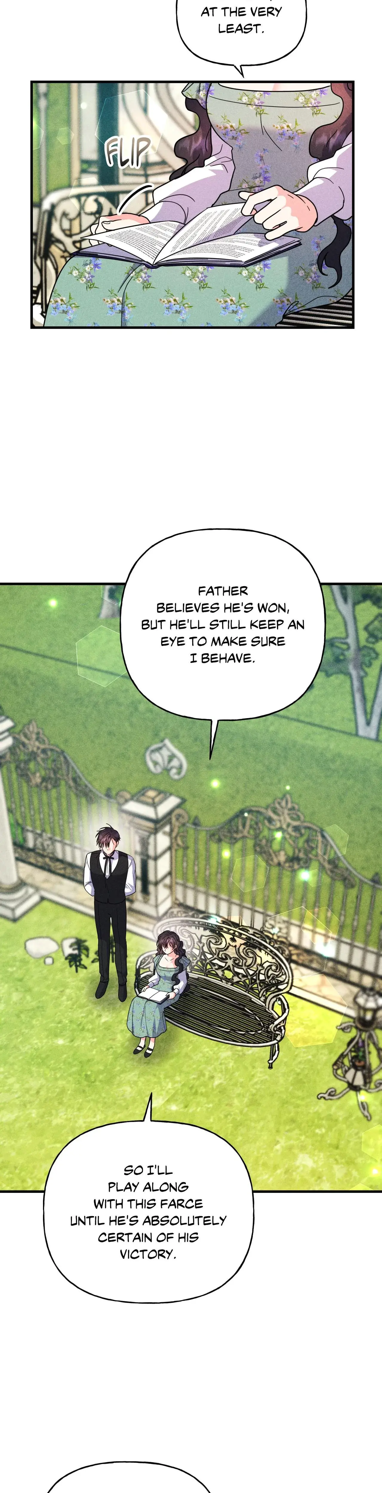 My Ladys Midnight Affairs Chapter 18 - Page 5