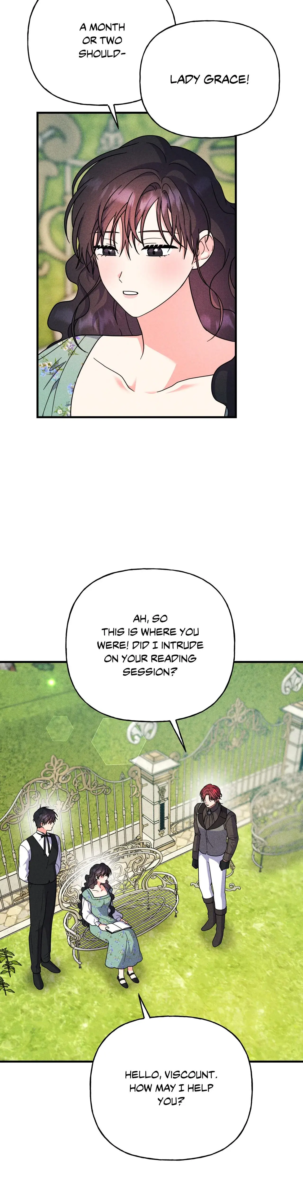 My Ladys Midnight Affairs Chapter 18 - Page 6