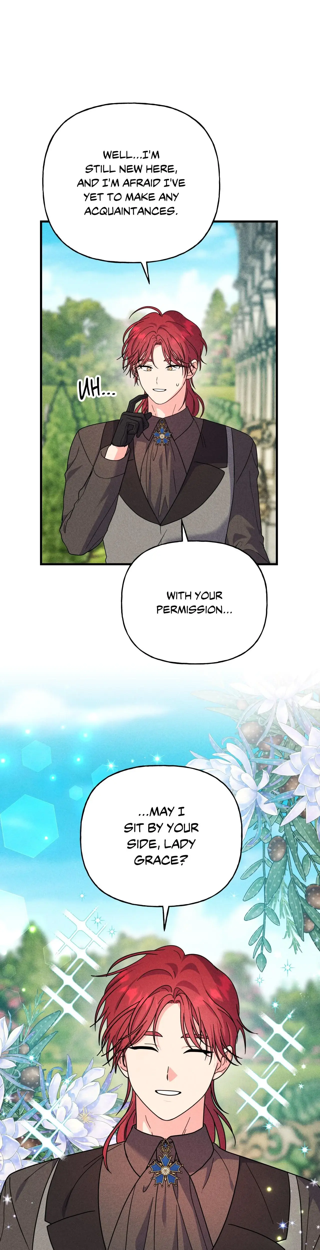 My Ladys Midnight Affairs Chapter 18 - Page 7