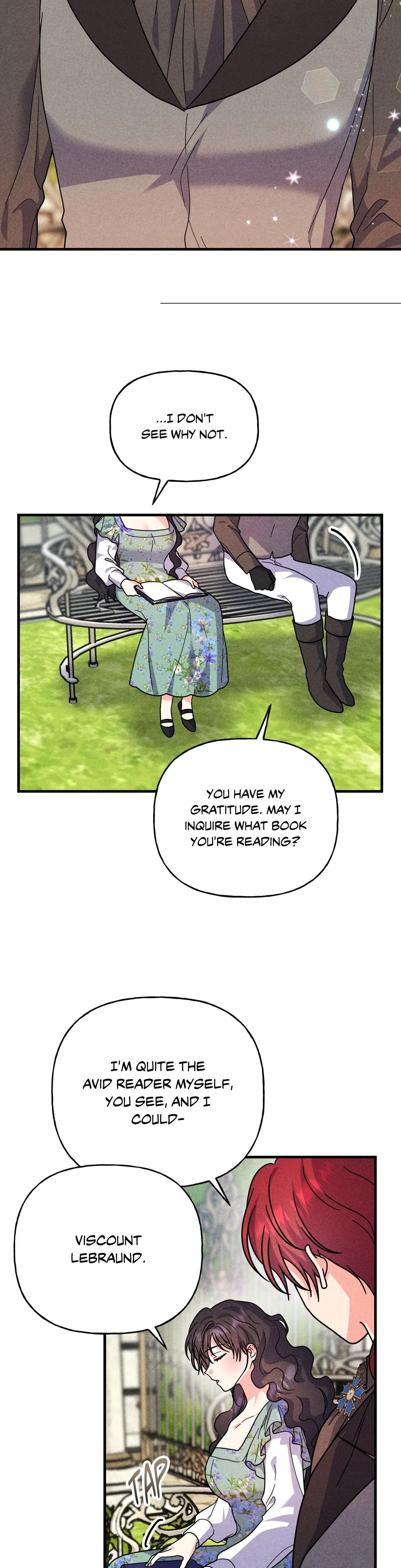 My Ladys Midnight Affairs Chapter 18 - Page 8