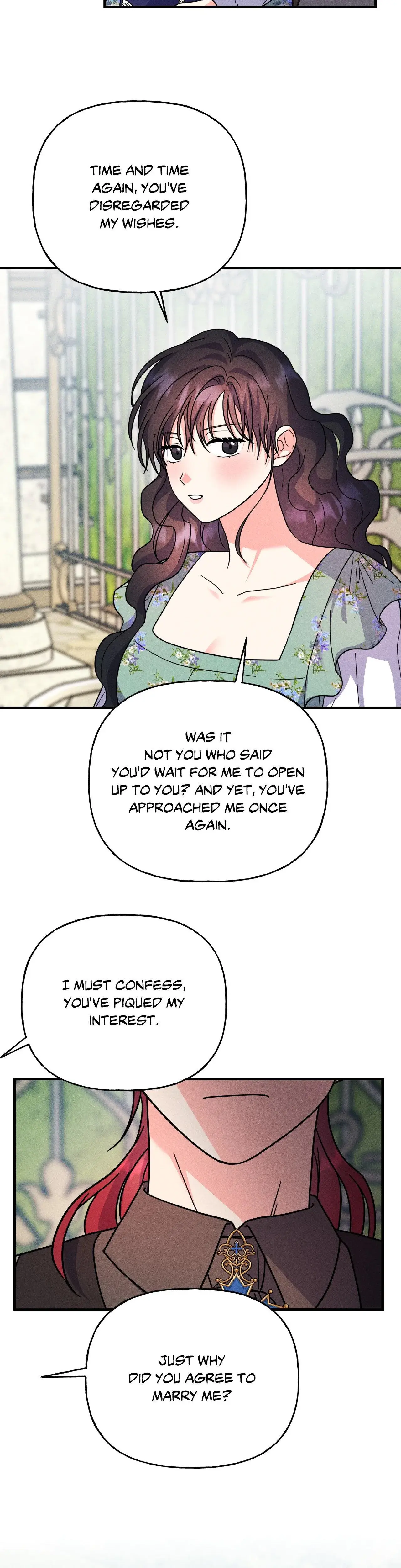 My Ladys Midnight Affairs Chapter 18 - Page 9