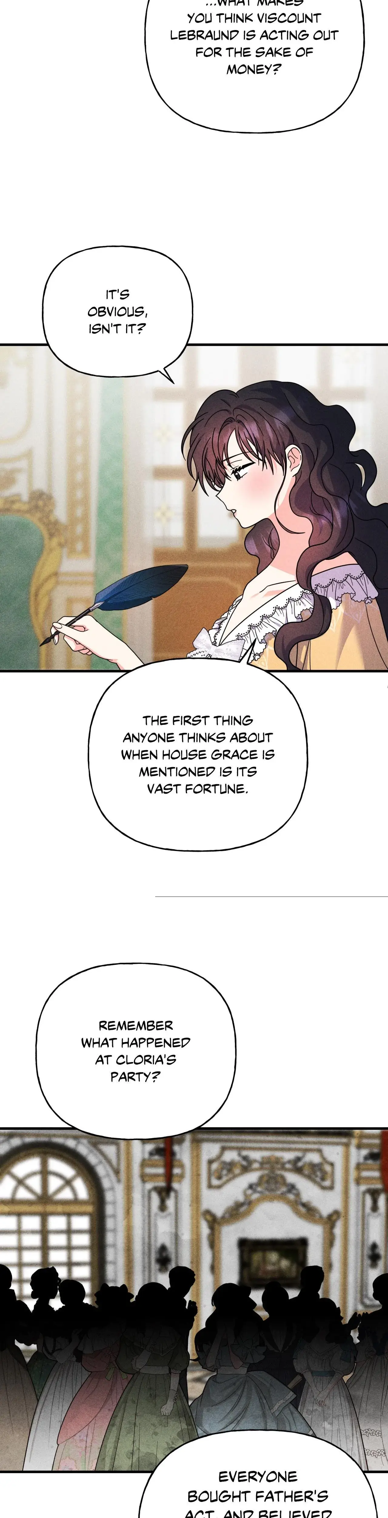 My Ladys Midnight Affairs Chapter 19 - Page 10