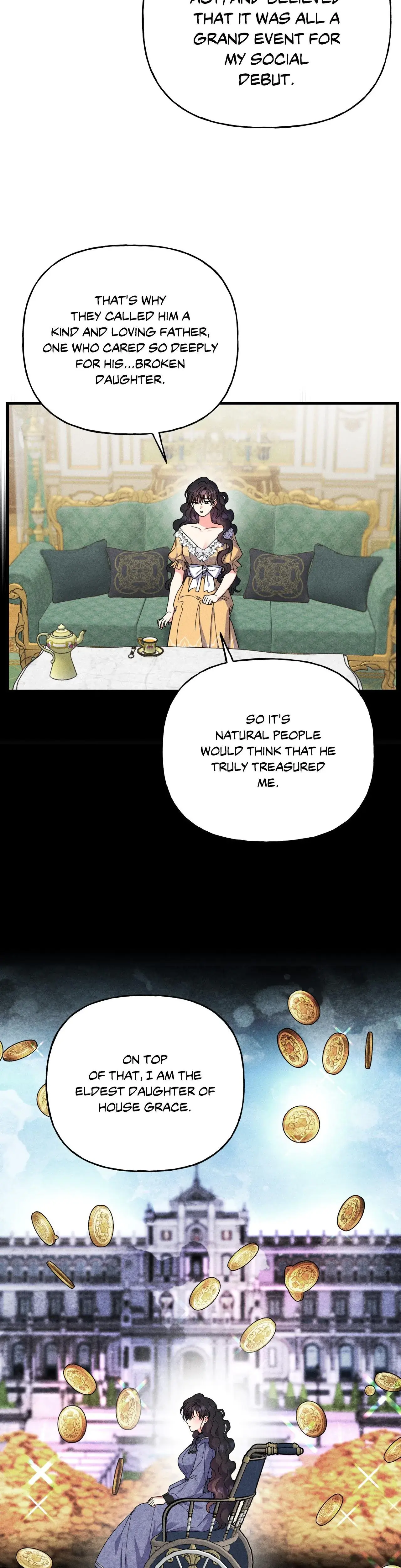 My Ladys Midnight Affairs Chapter 19 - Page 11