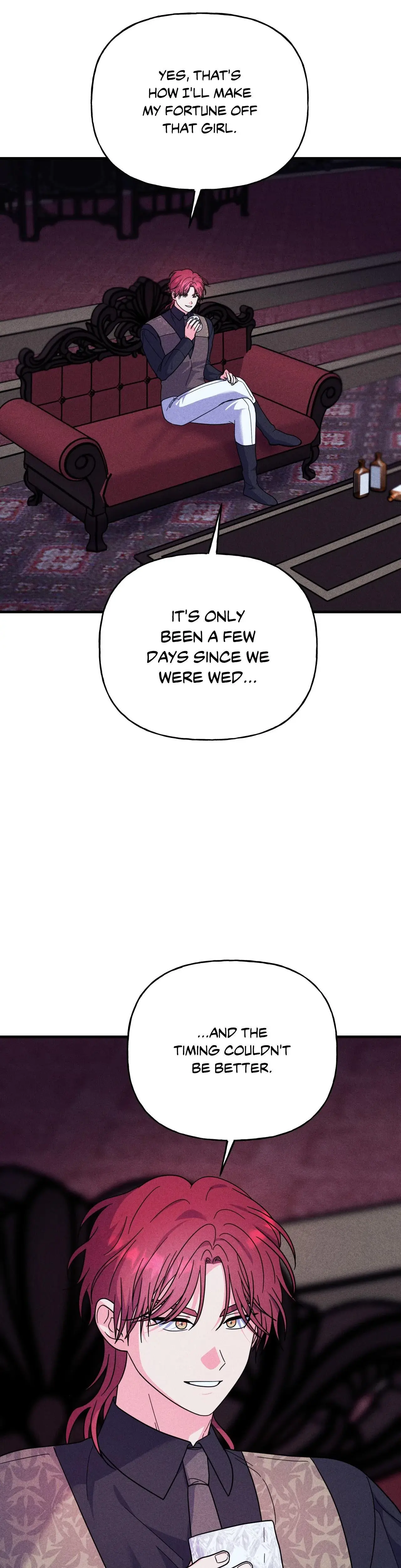 My Ladys Midnight Affairs Chapter 19 - Page 14
