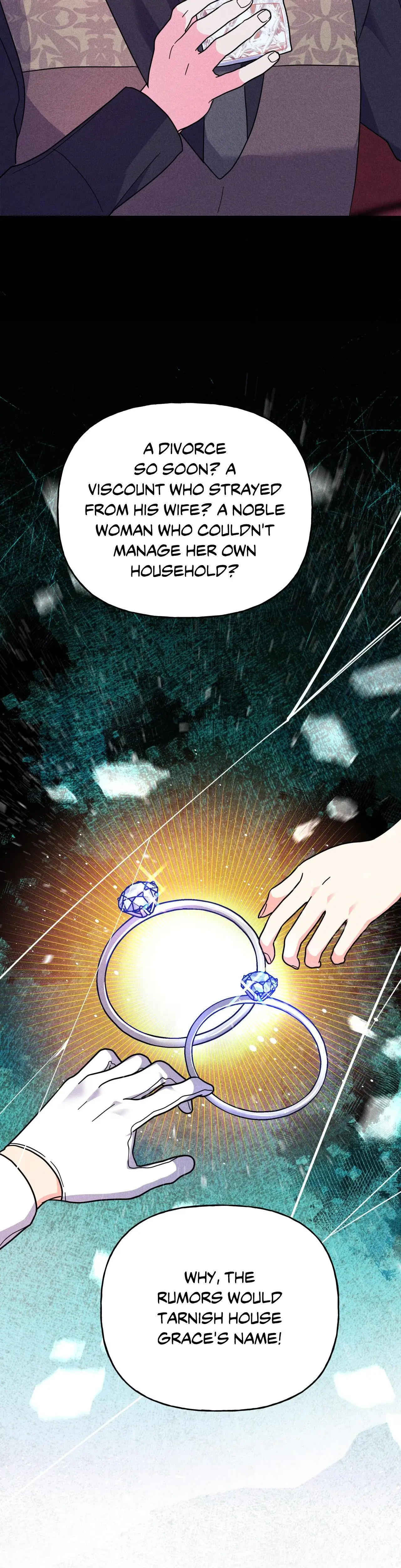 My Ladys Midnight Affairs Chapter 19 - Page 15