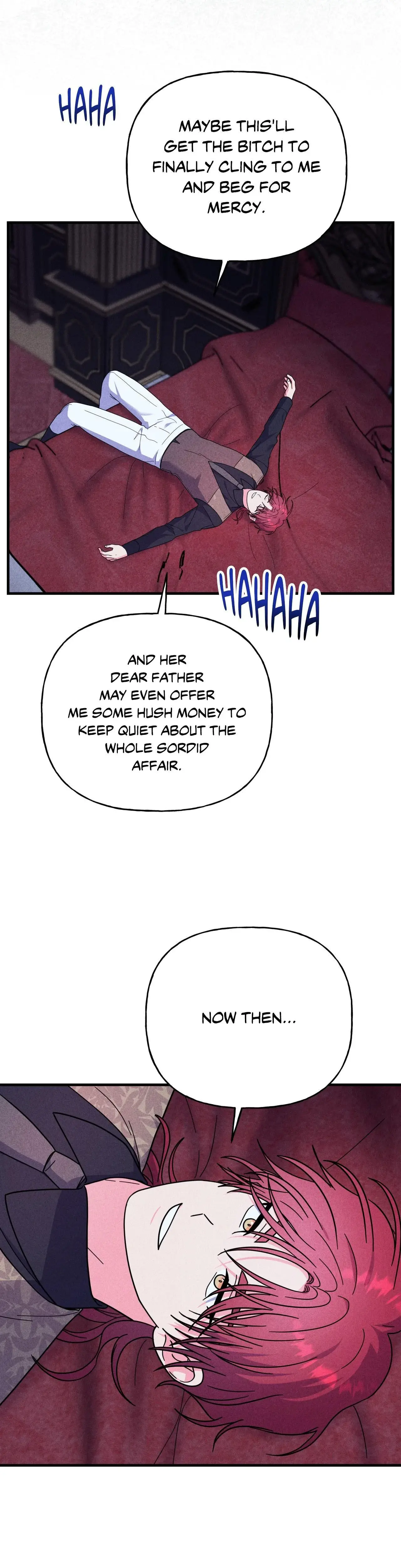 My Ladys Midnight Affairs Chapter 19 - Page 16