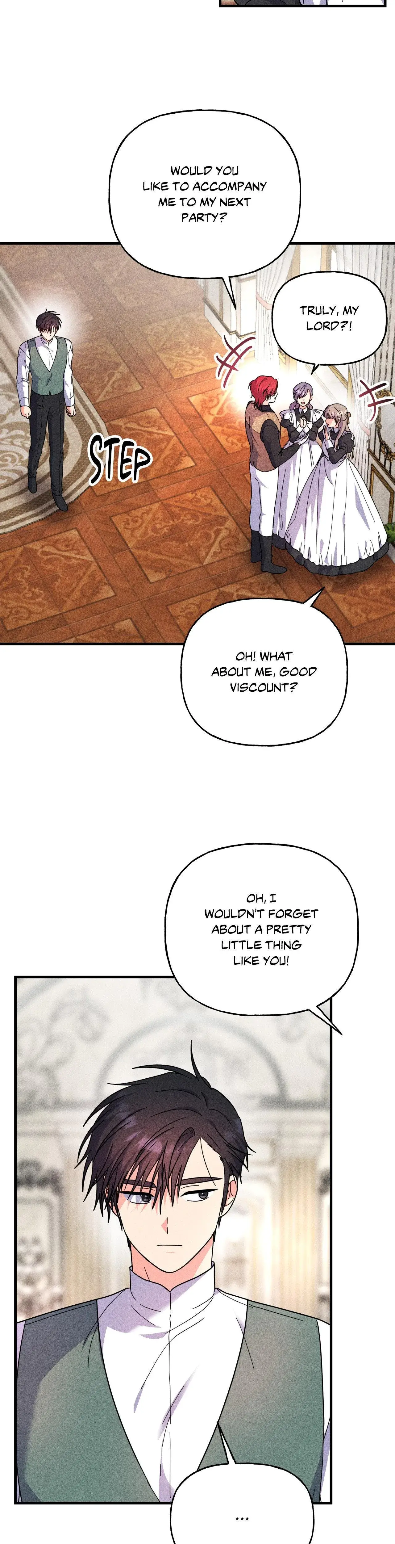 My Ladys Midnight Affairs Chapter 19 - Page 2