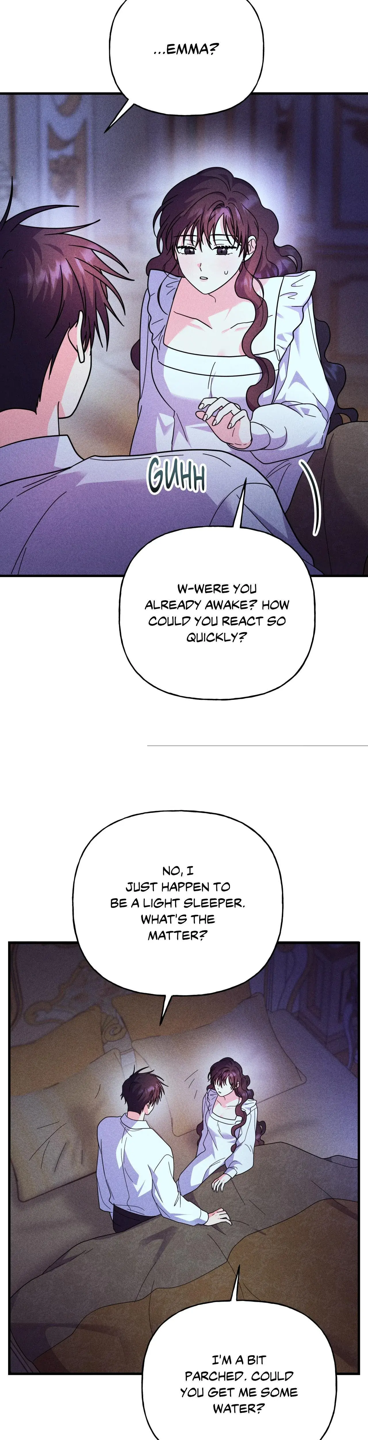 My Ladys Midnight Affairs Chapter 19 - Page 20