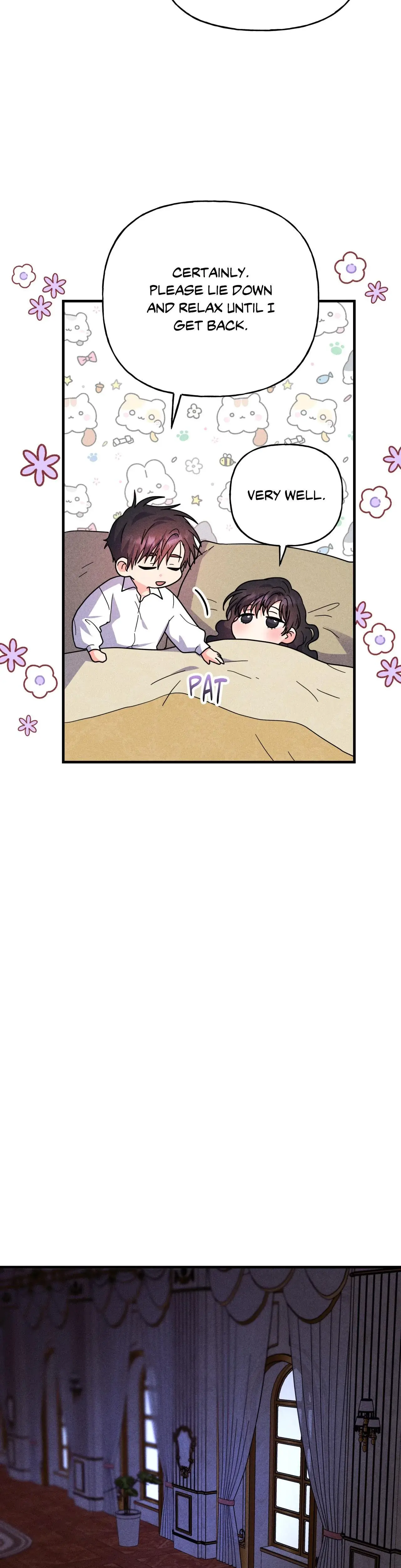 My Ladys Midnight Affairs Chapter 19 - Page 21