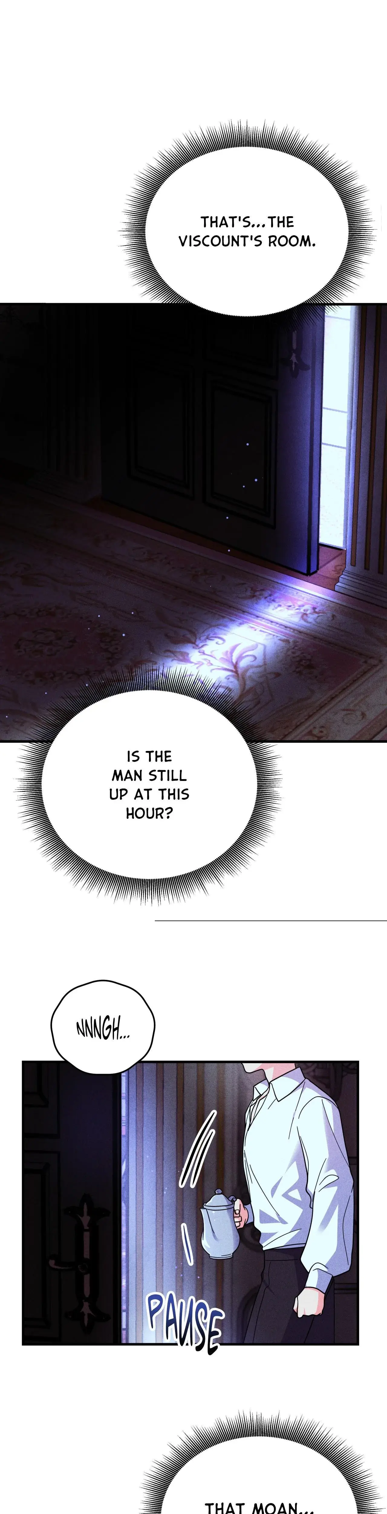 My Ladys Midnight Affairs Chapter 19 - Page 23