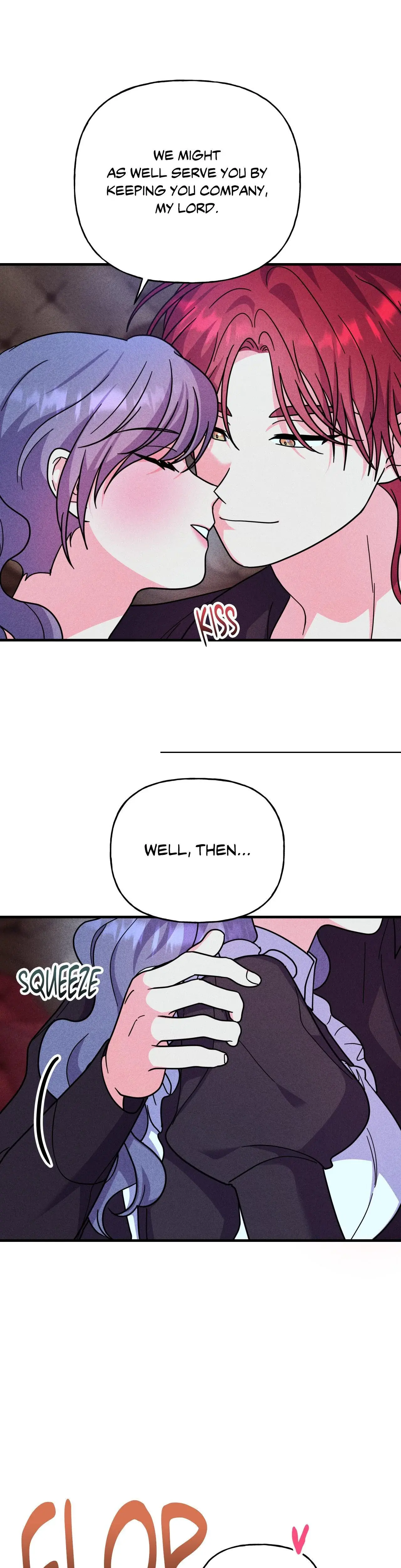 My Ladys Midnight Affairs Chapter 19 - Page 26