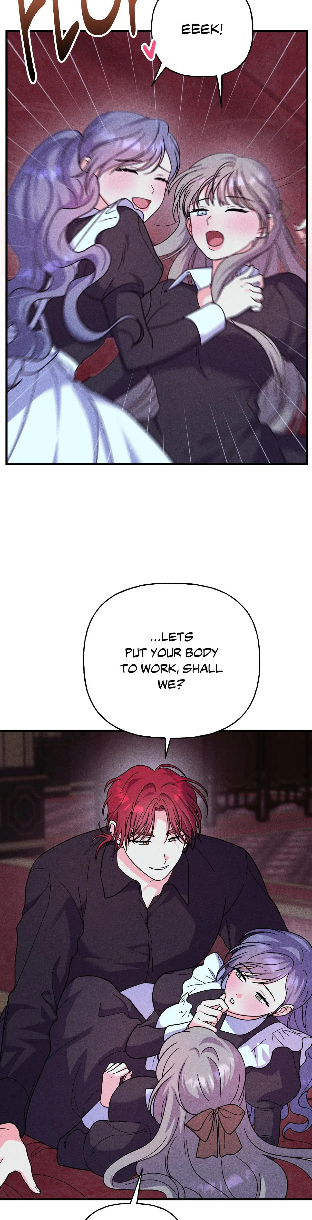 My Ladys Midnight Affairs Chapter 19 - Page 27