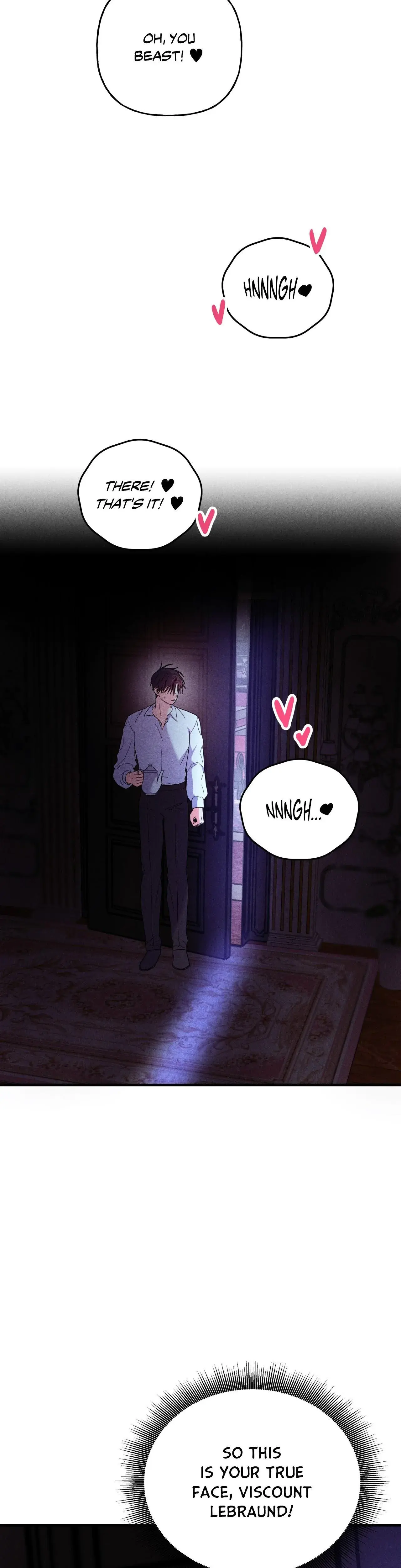 My Ladys Midnight Affairs Chapter 19 - Page 28