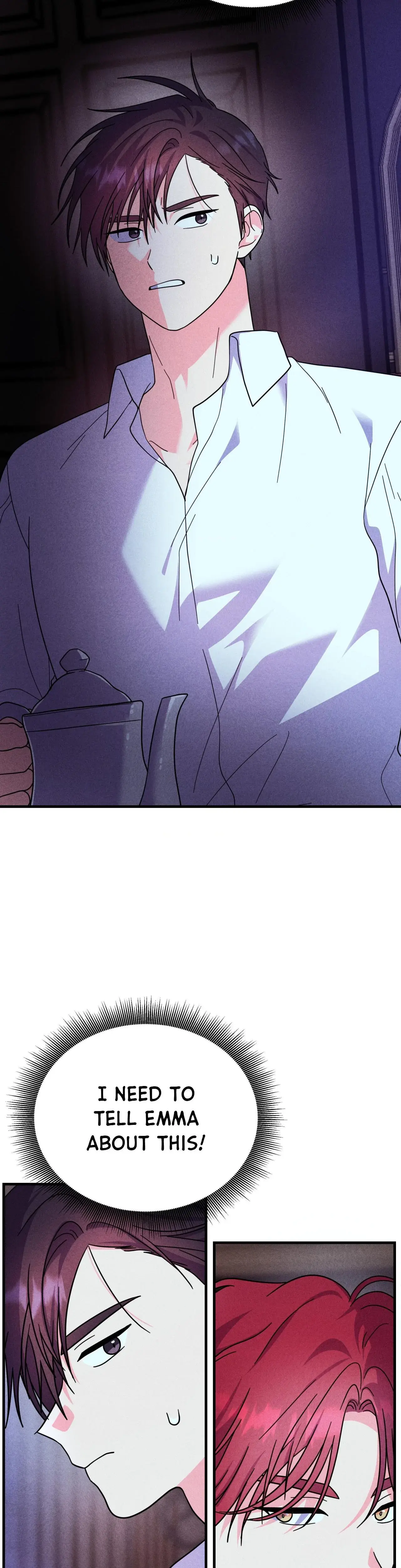 My Ladys Midnight Affairs Chapter 19 - Page 29
