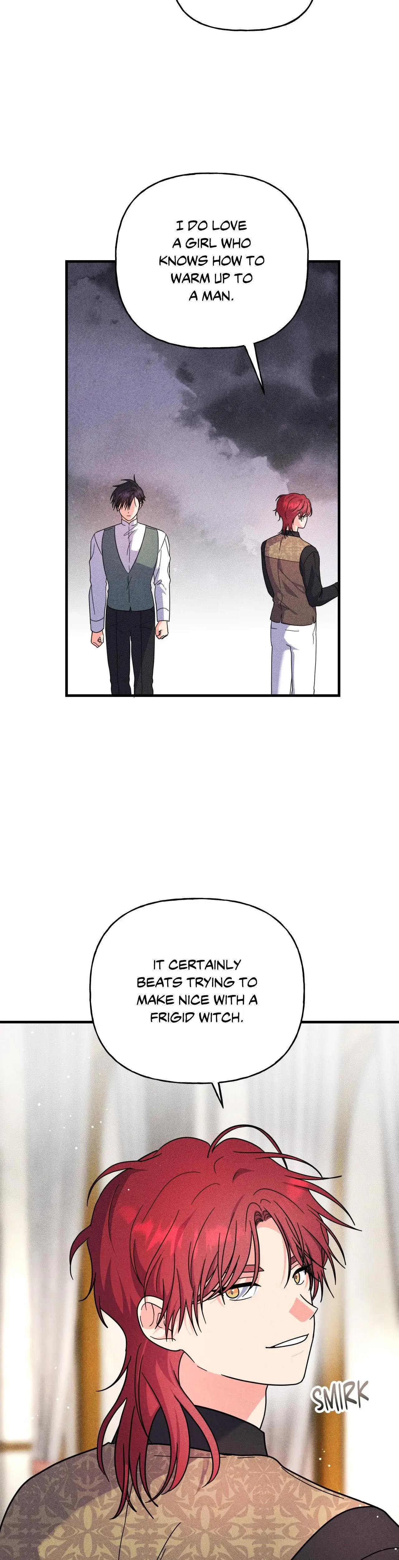 My Ladys Midnight Affairs Chapter 19 - Page 3