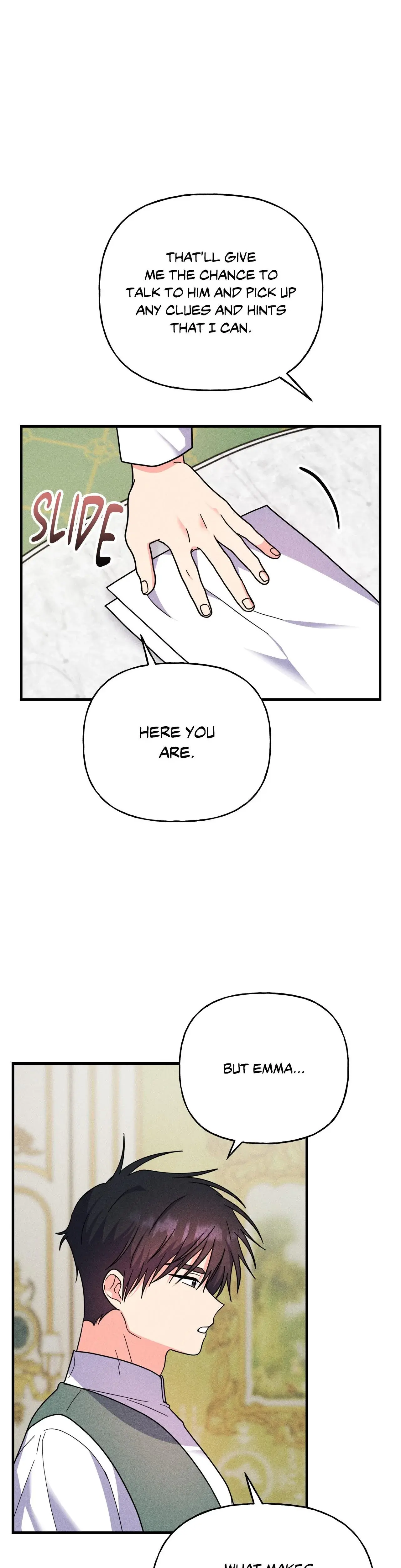 My Ladys Midnight Affairs Chapter 19 - Page 9