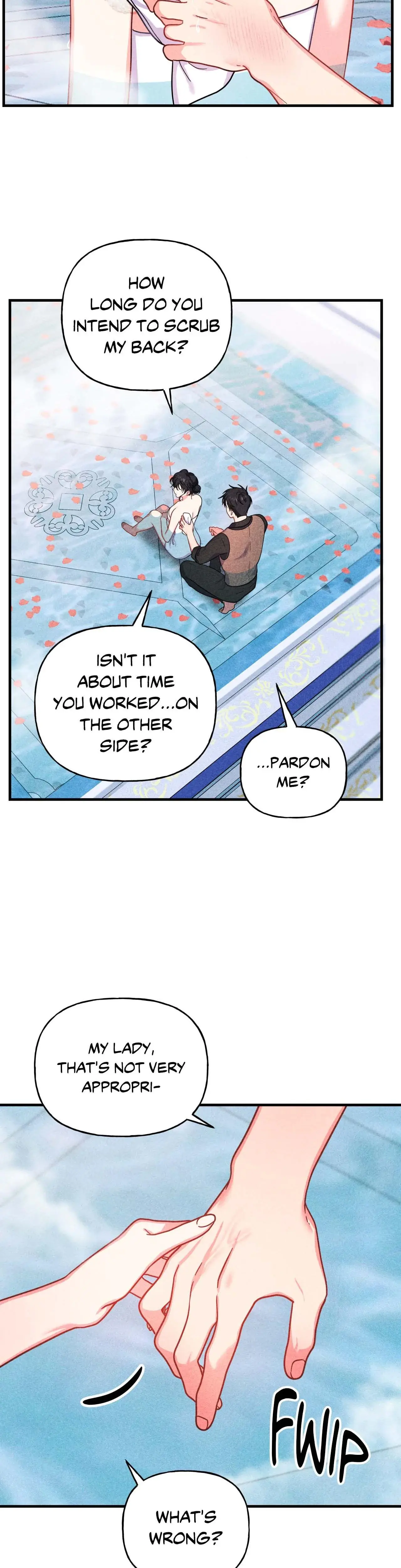 My Ladys Midnight Affairs Chapter 2 - Page 10