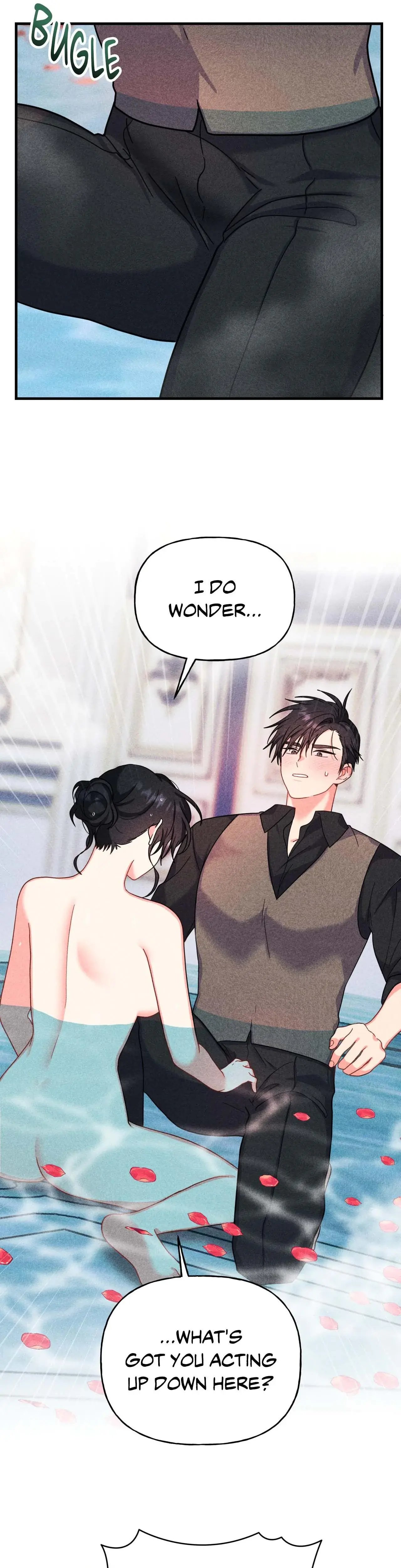 My Ladys Midnight Affairs Chapter 2 - Page 14