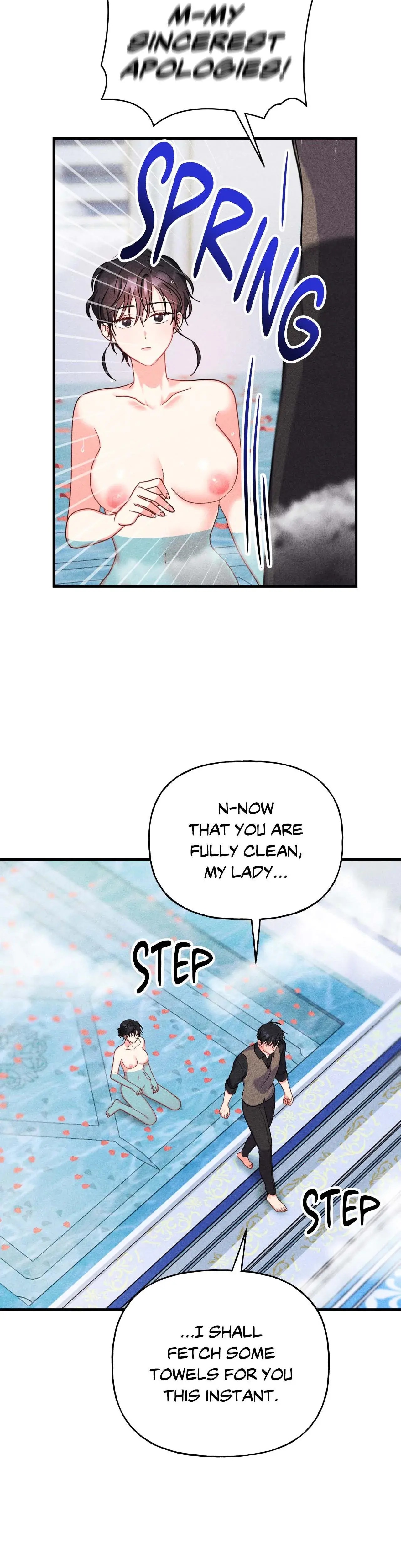 My Ladys Midnight Affairs Chapter 2 - Page 15