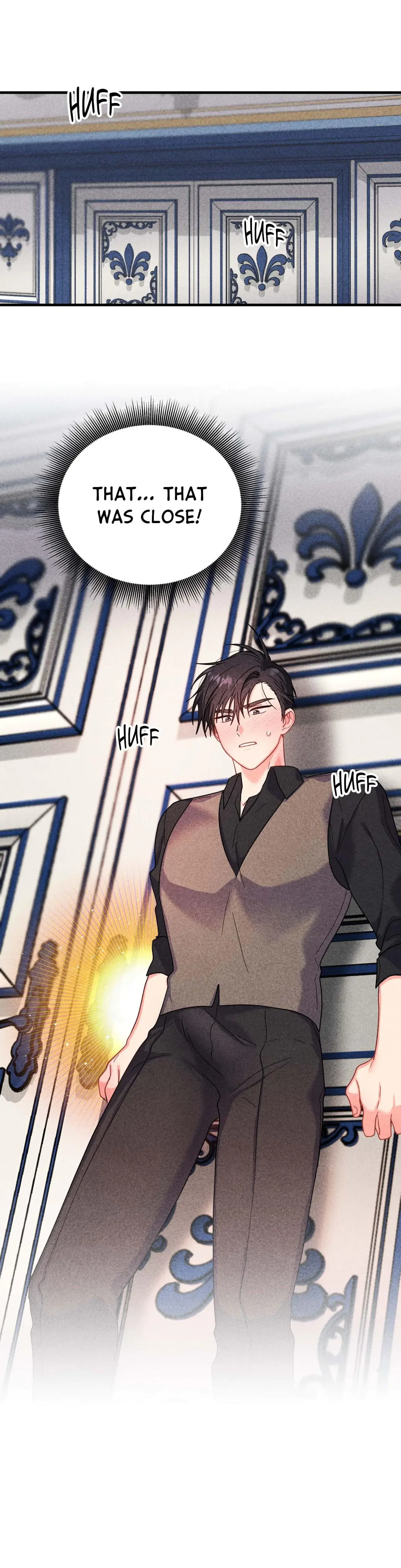 My Ladys Midnight Affairs Chapter 2 - Page 17