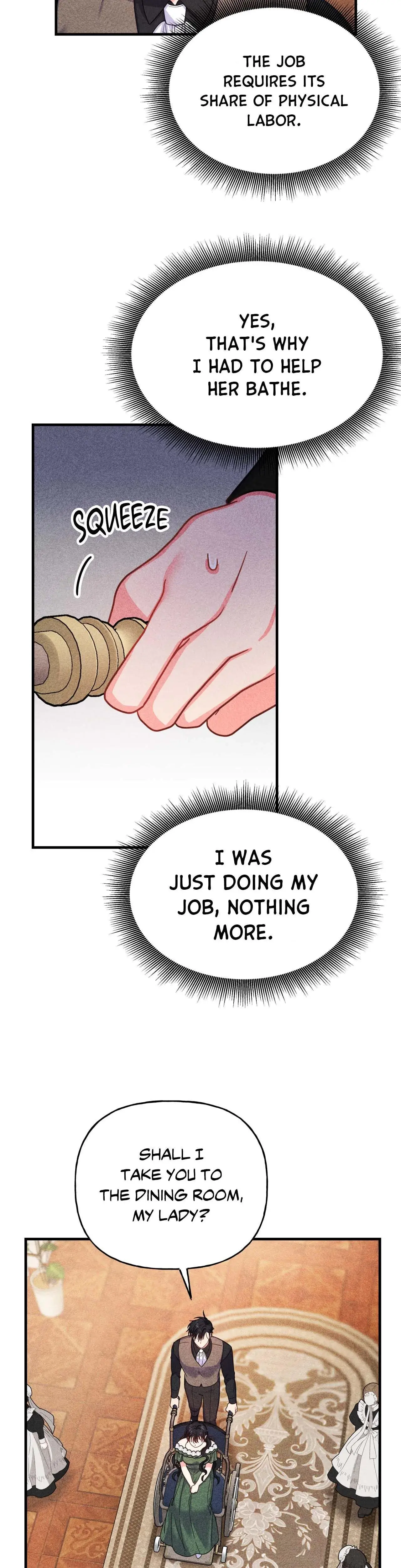 My Ladys Midnight Affairs Chapter 2 - Page 20