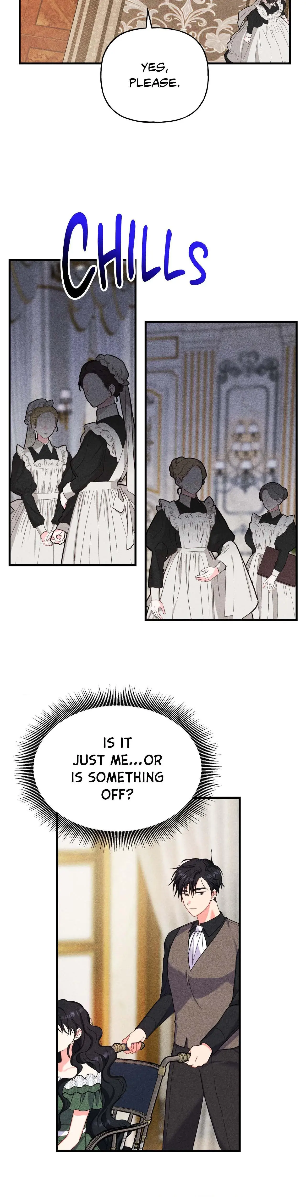 My Ladys Midnight Affairs Chapter 2 - Page 21