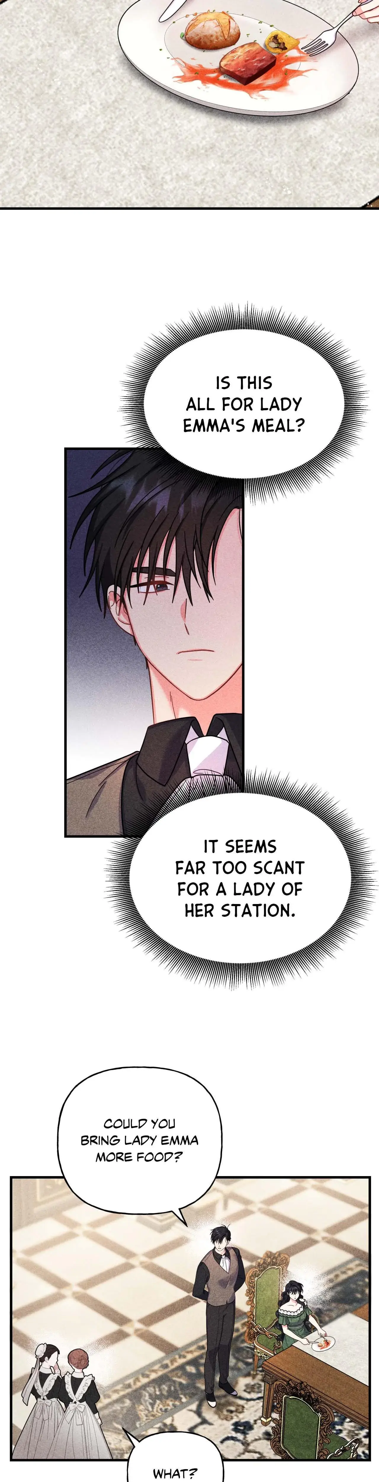My Ladys Midnight Affairs Chapter 2 - Page 23