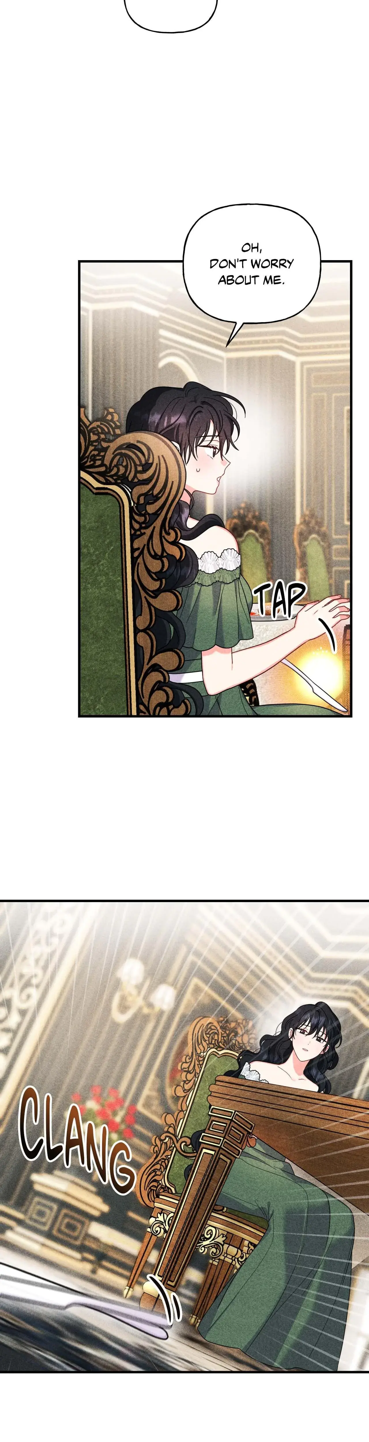 My Ladys Midnight Affairs Chapter 2 - Page 24