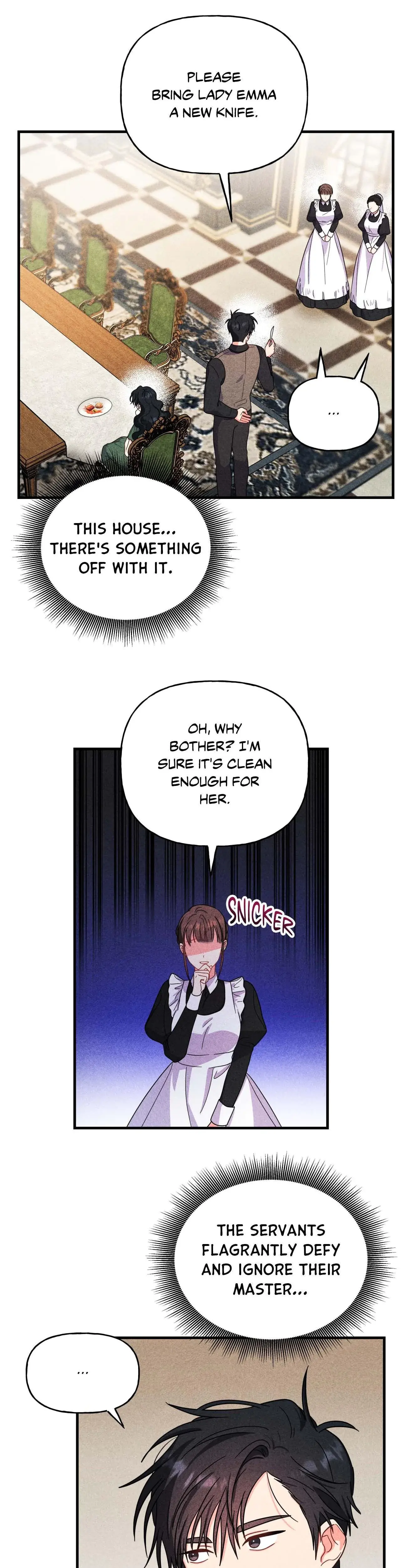 My Ladys Midnight Affairs Chapter 2 - Page 27