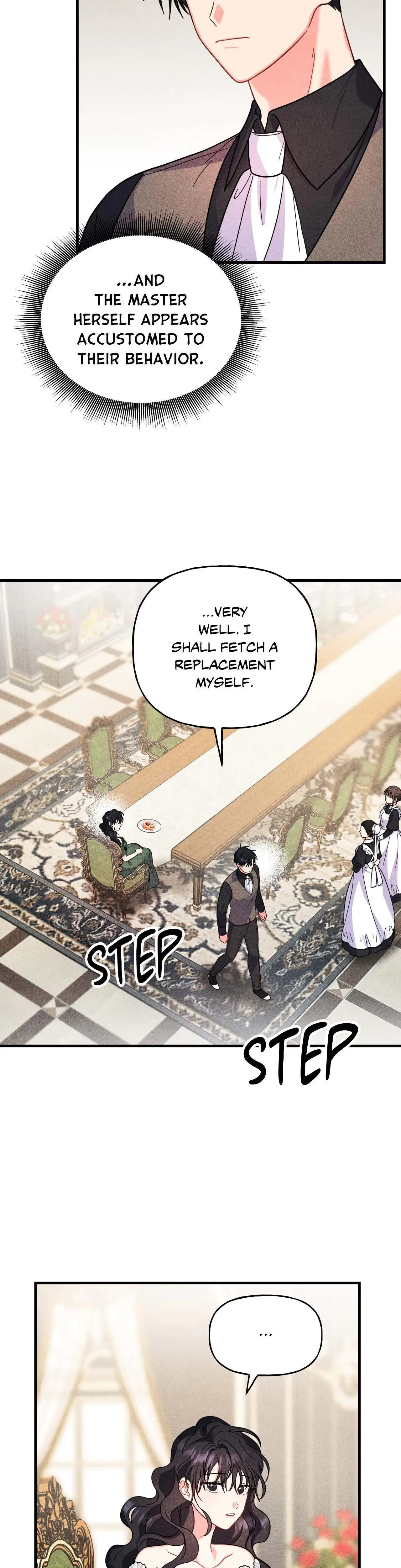 My Ladys Midnight Affairs Chapter 2 - Page 28
