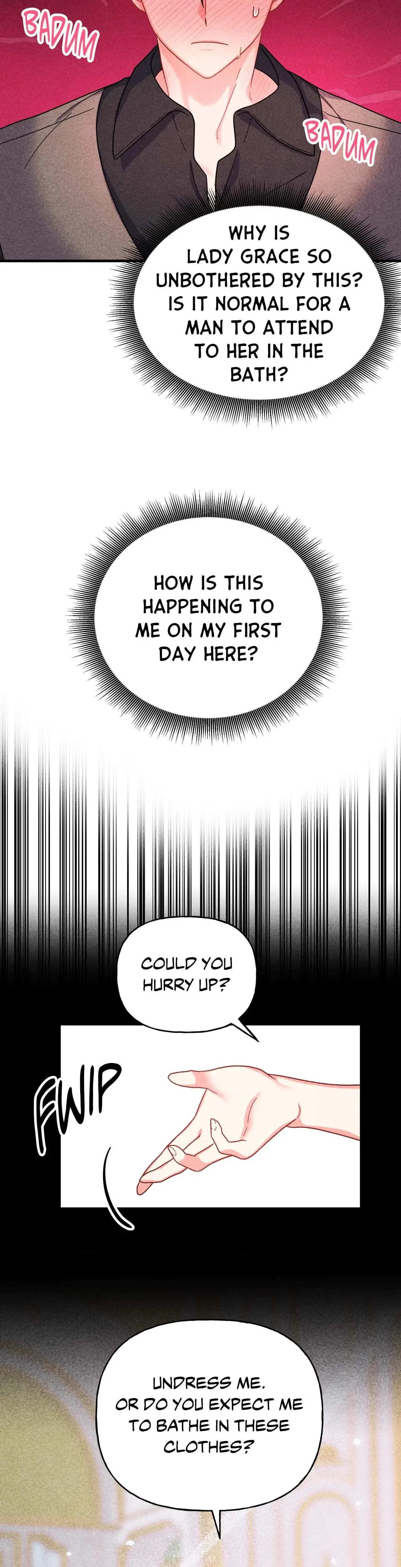 My Ladys Midnight Affairs Chapter 2 - Page 3