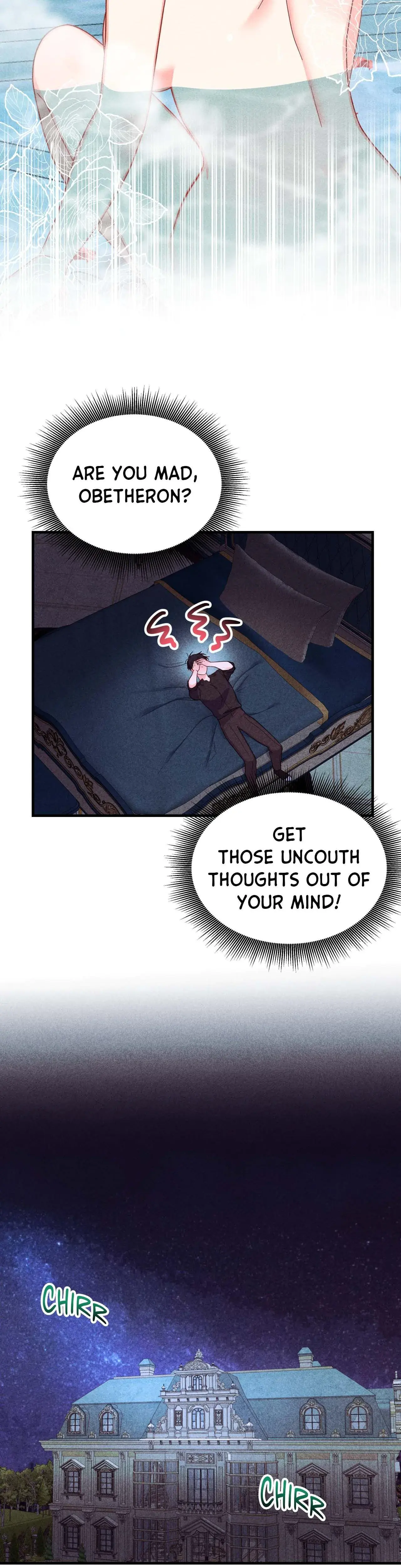 My Ladys Midnight Affairs Chapter 2 - Page 31