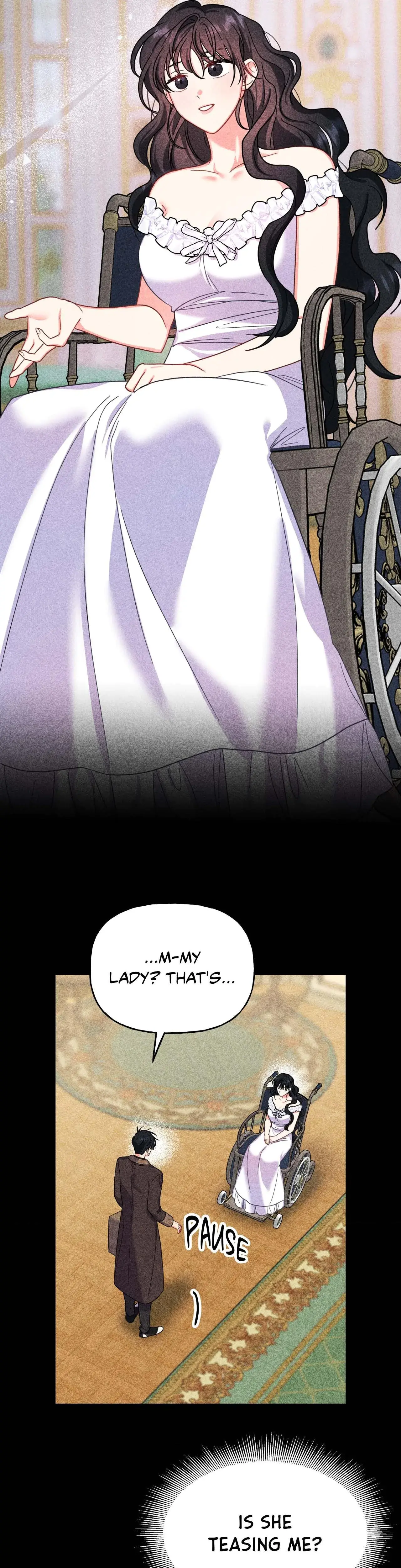 My Ladys Midnight Affairs Chapter 2 - Page 4