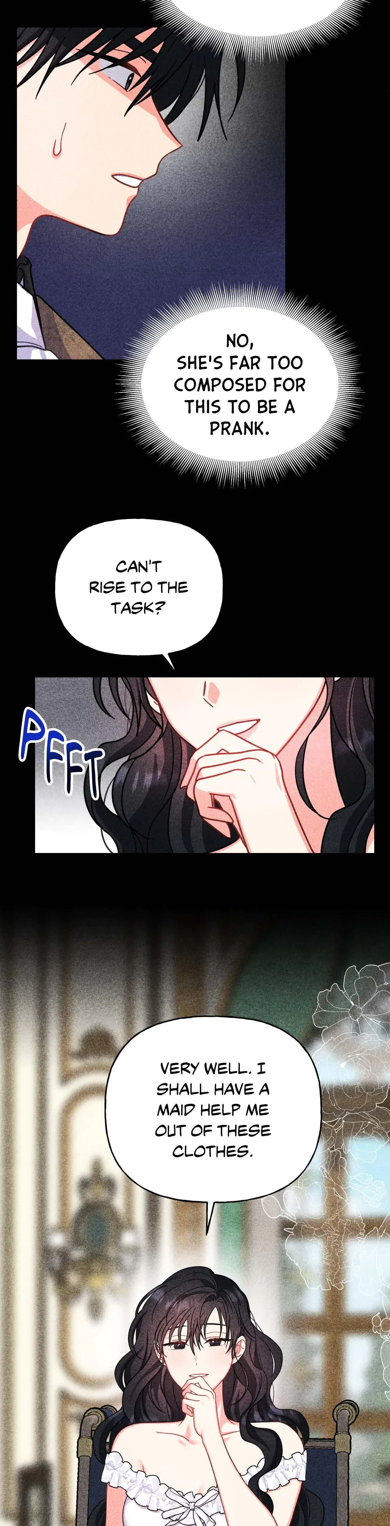 My Ladys Midnight Affairs Chapter 2 - Page 5
