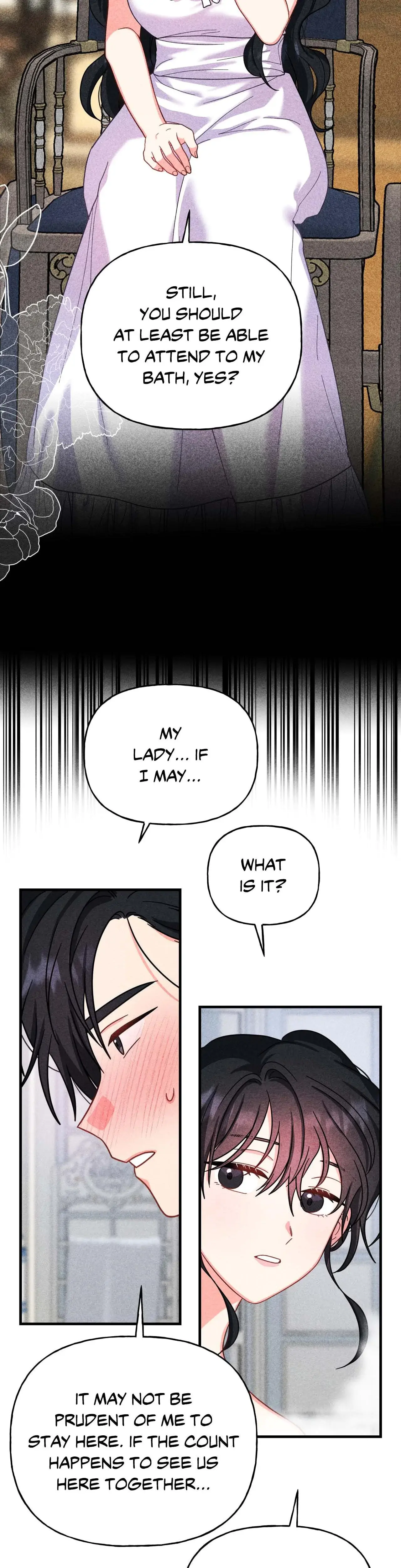 My Ladys Midnight Affairs Chapter 2 - Page 6