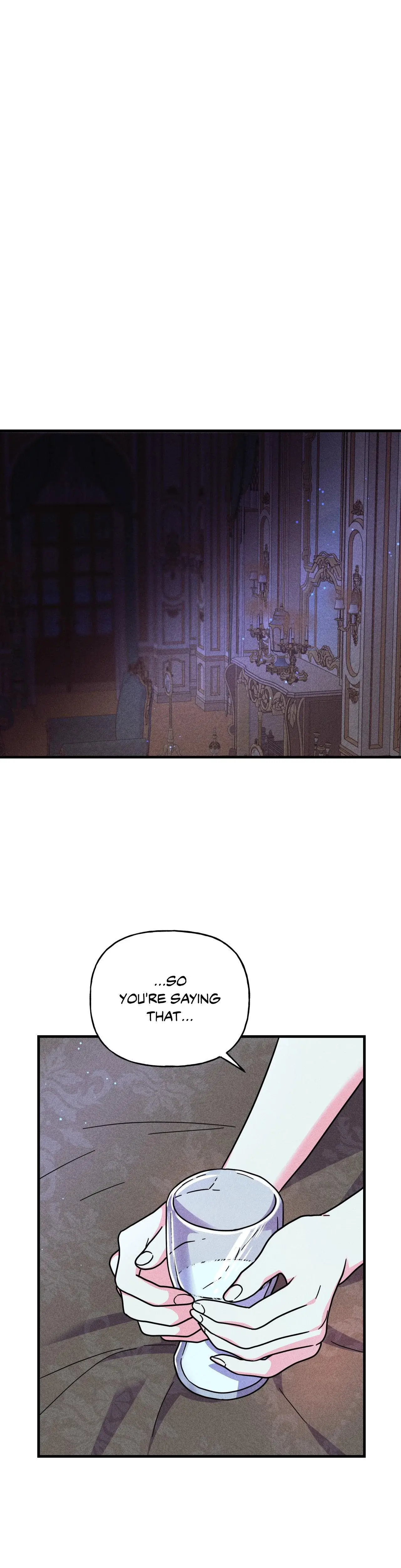 My Ladys Midnight Affairs Chapter 20 - Page 1