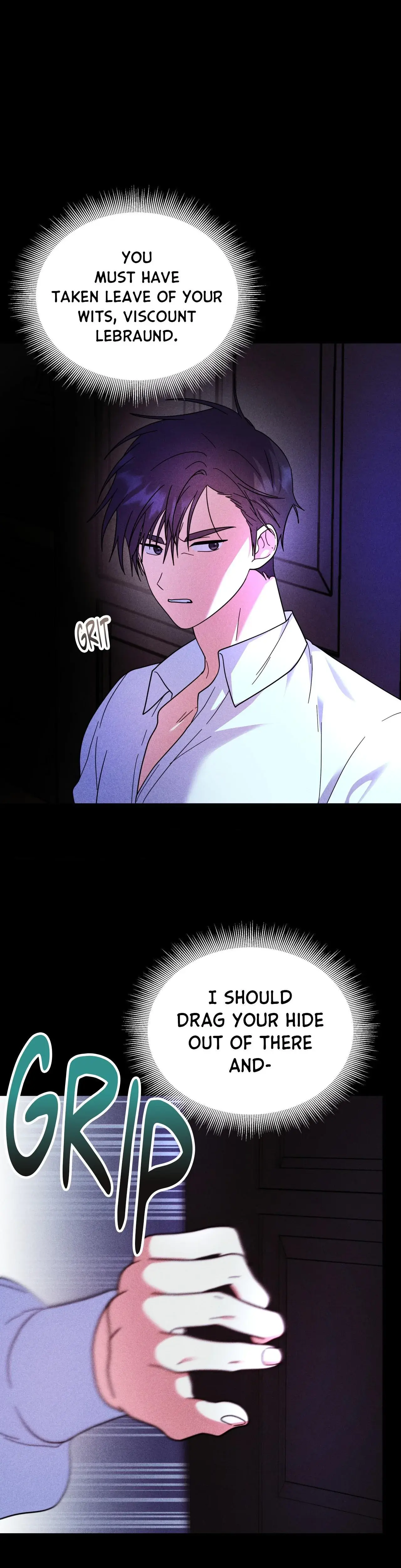 My Ladys Midnight Affairs Chapter 20 - Page 10
