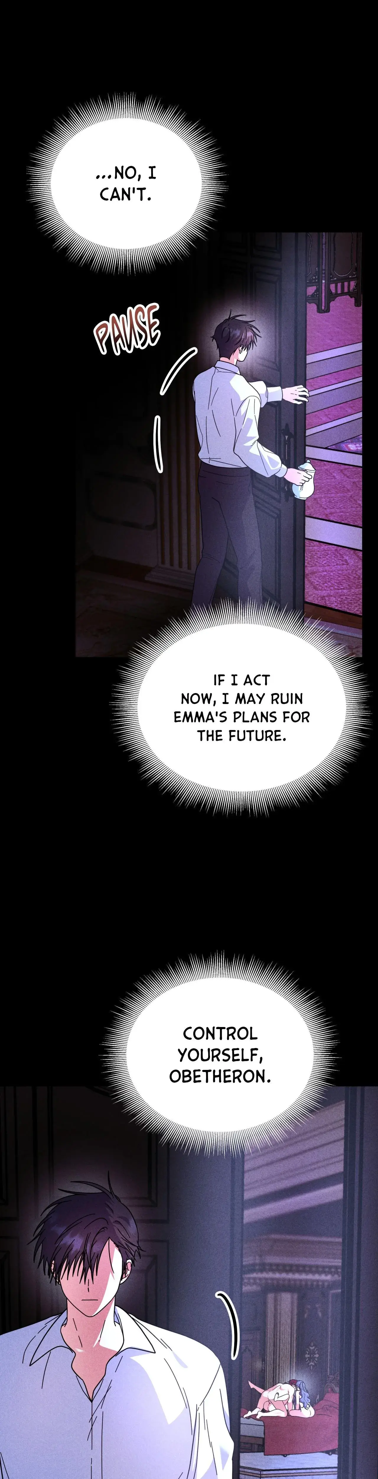 My Ladys Midnight Affairs Chapter 20 - Page 11