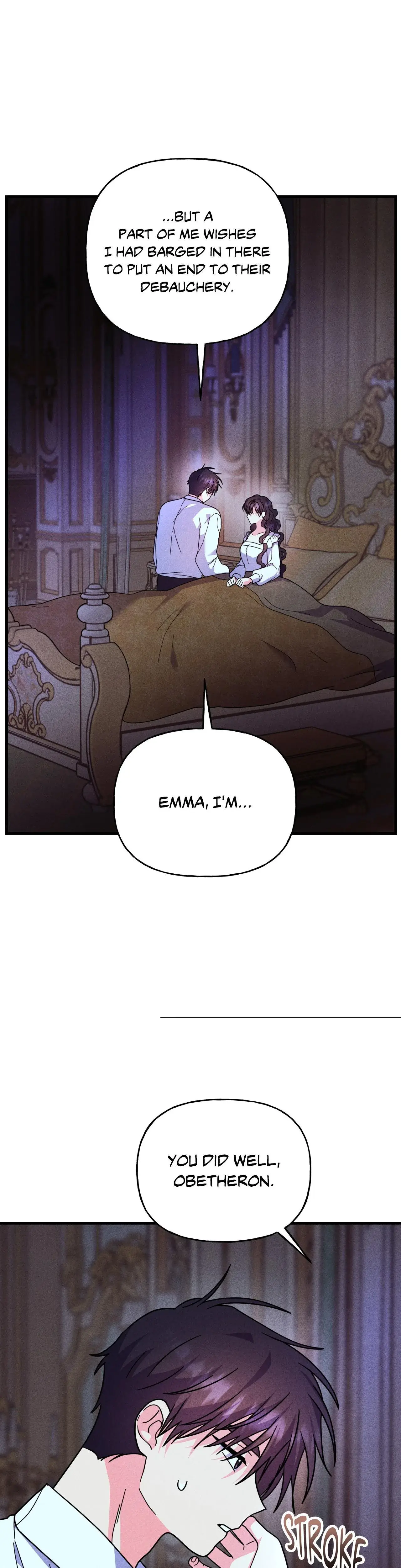 My Ladys Midnight Affairs Chapter 20 - Page 13