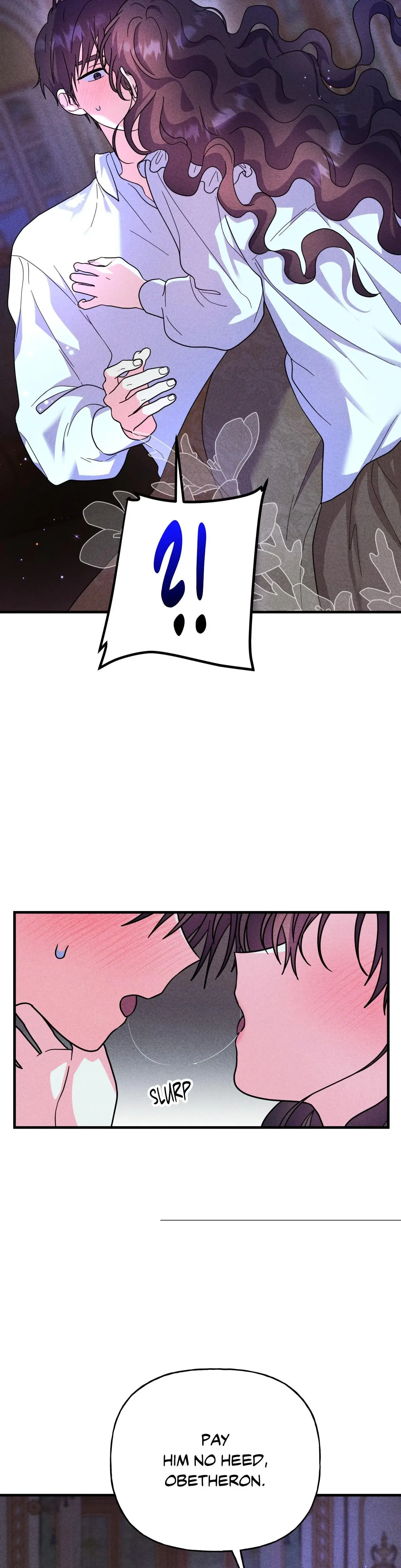 My Ladys Midnight Affairs Chapter 20 - Page 16