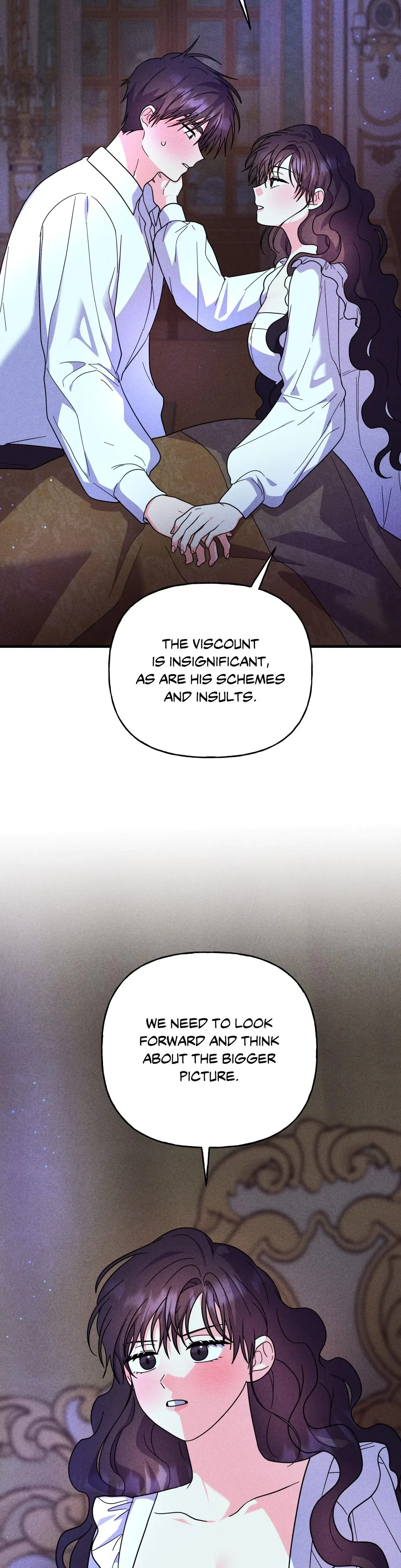 My Ladys Midnight Affairs Chapter 20 - Page 17