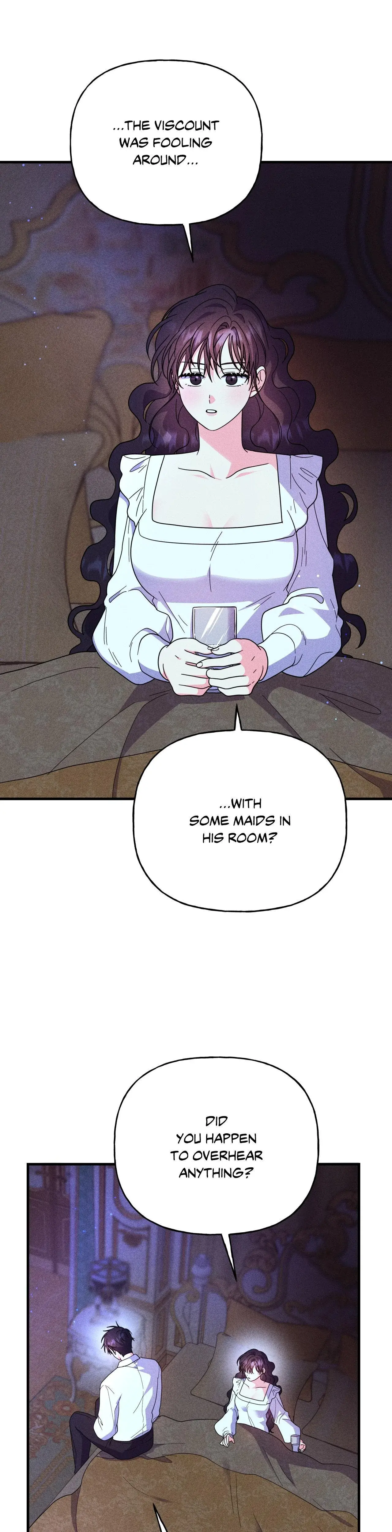 My Ladys Midnight Affairs Chapter 20 - Page 2