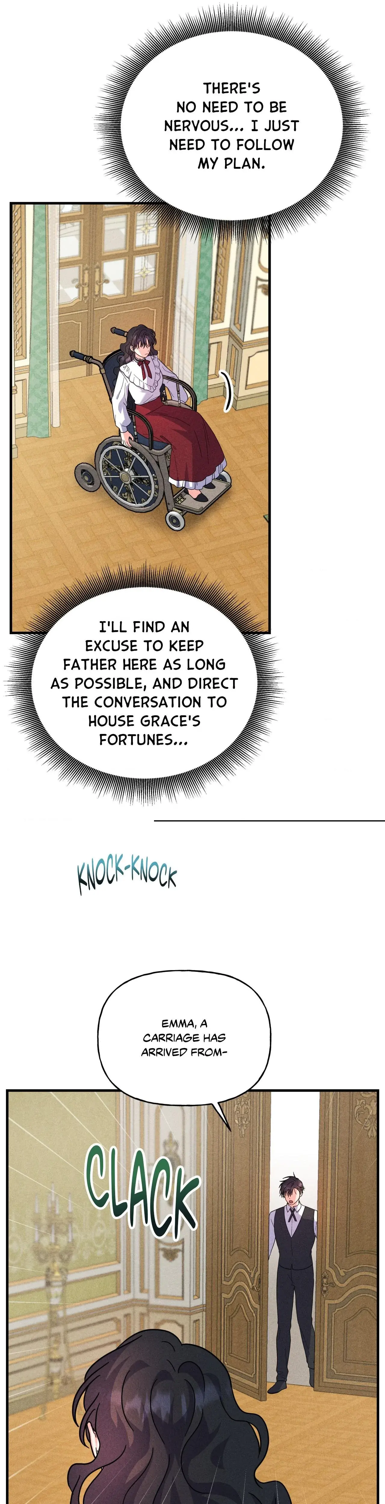My Ladys Midnight Affairs Chapter 20 - Page 20