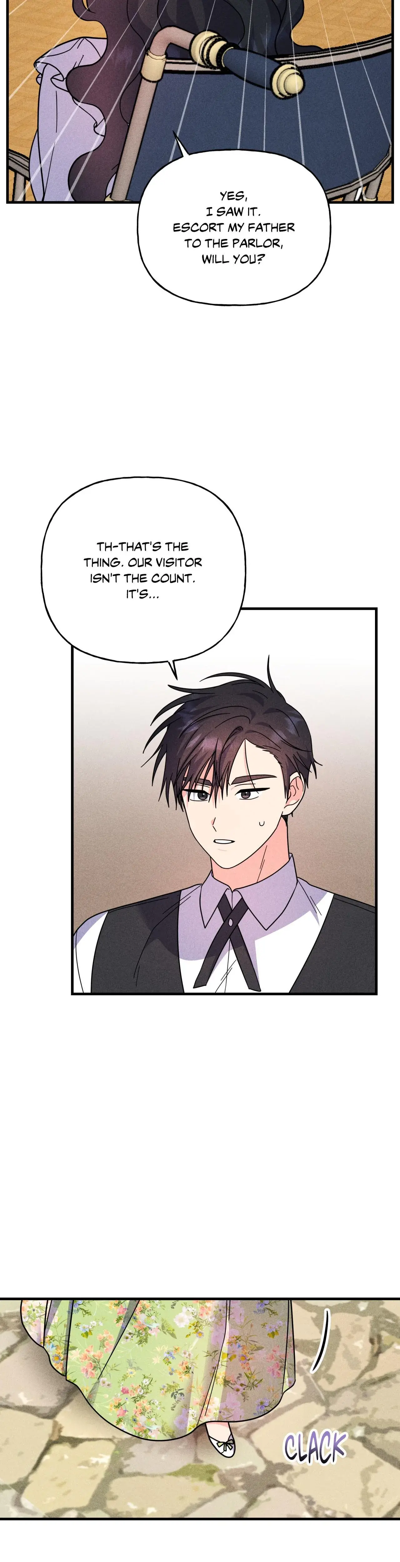 My Ladys Midnight Affairs Chapter 20 - Page 21