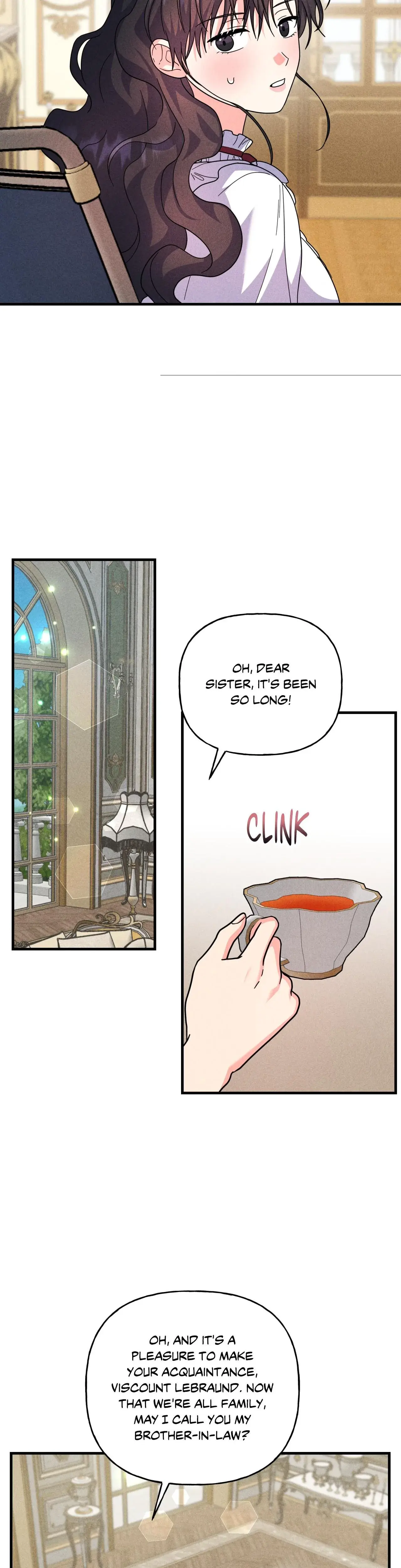 My Ladys Midnight Affairs Chapter 20 - Page 23