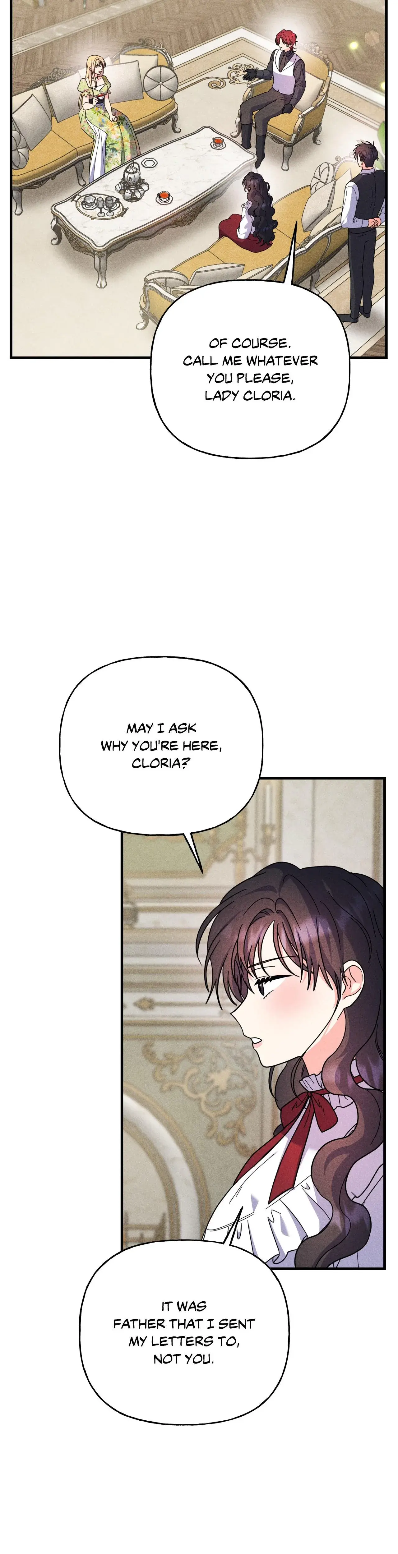 My Ladys Midnight Affairs Chapter 20 - Page 24