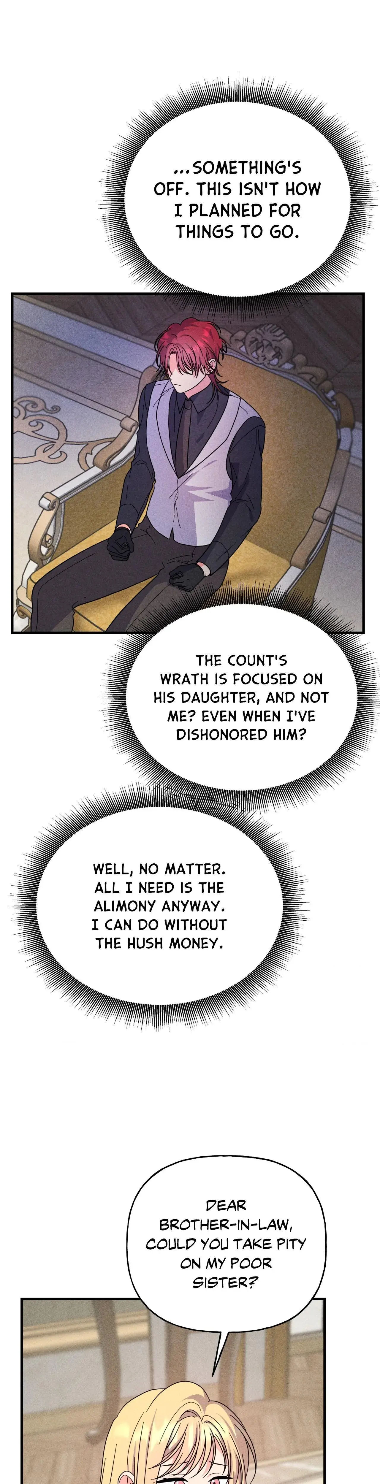 My Ladys Midnight Affairs Chapter 20 - Page 28