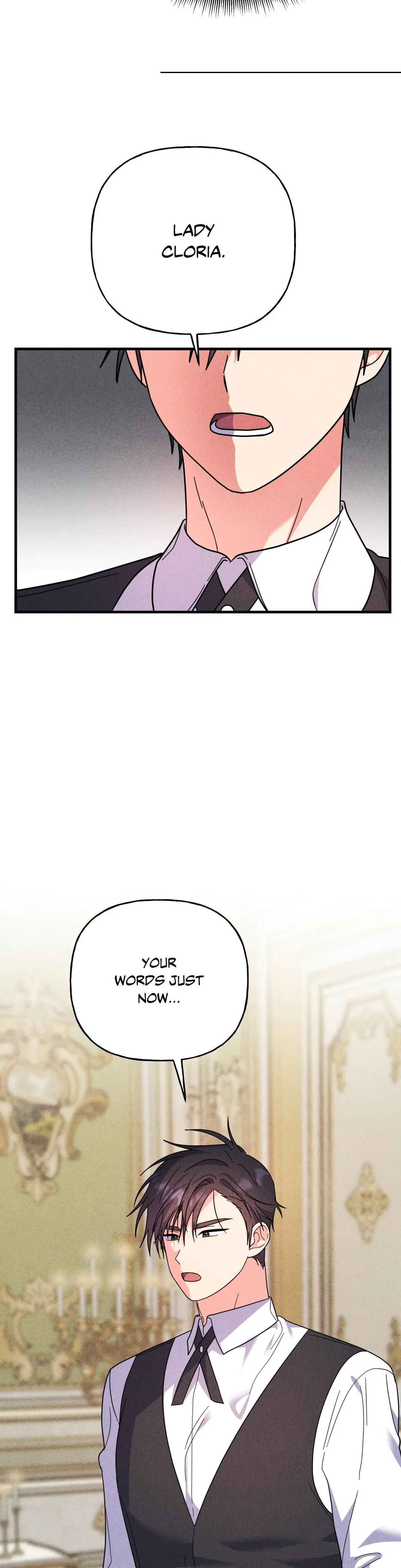 My Ladys Midnight Affairs Chapter 20 - Page 31